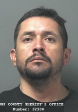 Suspect Jose Torres